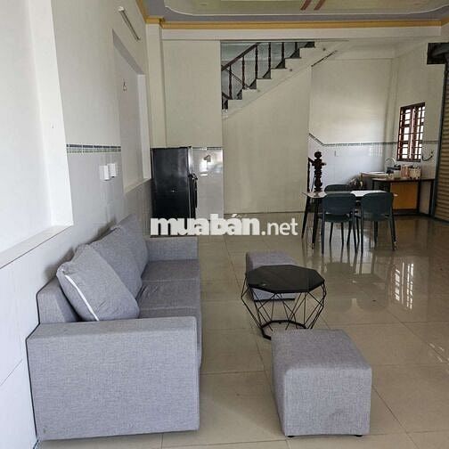 cho thuê nhà nguyên căn 2pn, 2wc đầy đủ nội thất