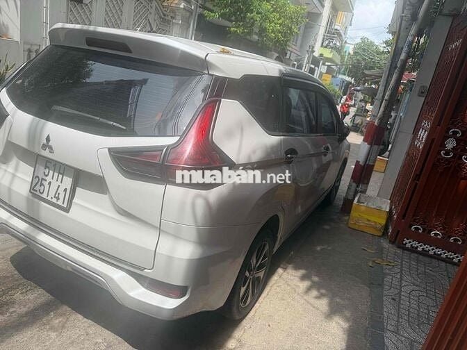Mitsubishi Xpander 2019 Trắng