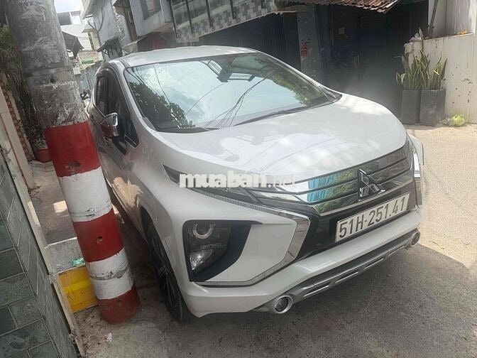 Mitsubishi Xpander 2019 Trắng
