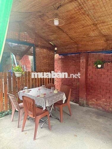 SANG QUÁN ĂN SÂN VƯỜN – 6 PHÒNG KARAOKE VIP , DT : 1400 m2, Thuê rẻ 12