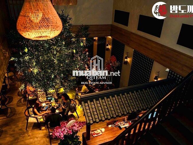 Mặt bằng kim cương Hàn Thuyên – ngay lõi trung tâm Quận 1 - 13x12m