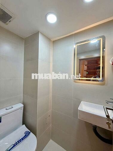 Quận 1, Trần Hưng Đạo thông Bùi viện, DTSD 38m2,hẻm 3m 1 sẹc 20m