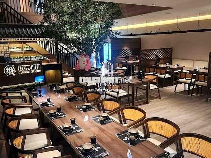 Mặt bằng kim cương Hàn Thuyên – ngay lõi trung tâm Quận 1 - 13x12m