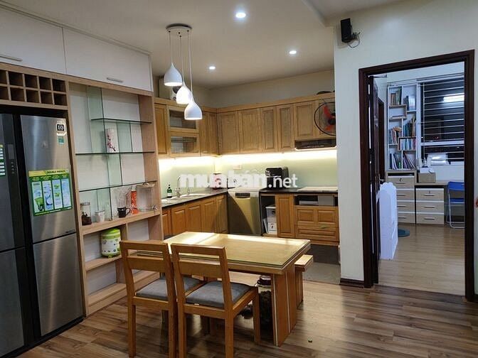 CC Bán căn góc hướng Nam tầng 20 diện tích 134m2 đẹp nhất Dream Town