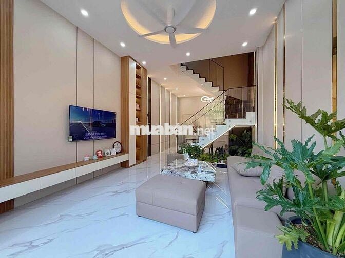 🏡 NHÀ MỚI TINH – 3 TẦNG 3 MÊ – FULL NỘI THẤT XỊN SÒ – VÀO Ở NGAY