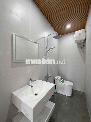 🏡 NHÀ MỚI TINH – 3 TẦNG 3 MÊ – FULL NỘI THẤT XỊN SÒ – VÀO Ở NGAY