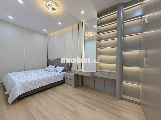 🏡 NHÀ MỚI TINH – 3 TẦNG 3 MÊ – FULL NỘI THẤT XỊN SÒ – VÀO Ở NGAY