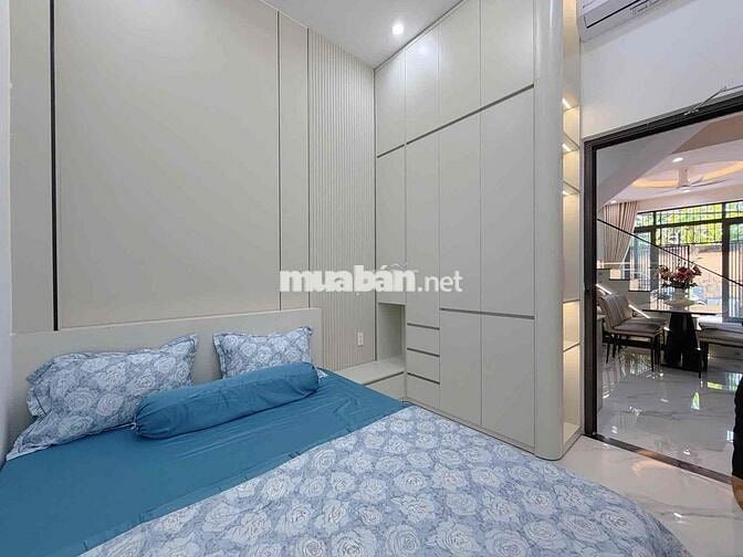 🏡 NHÀ MỚI TINH – 3 TẦNG 3 MÊ – FULL NỘI THẤT XỊN SÒ – VÀO Ở NGAY