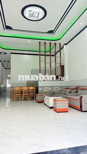 nhà đẹp gần chợ chánh lưu 126m