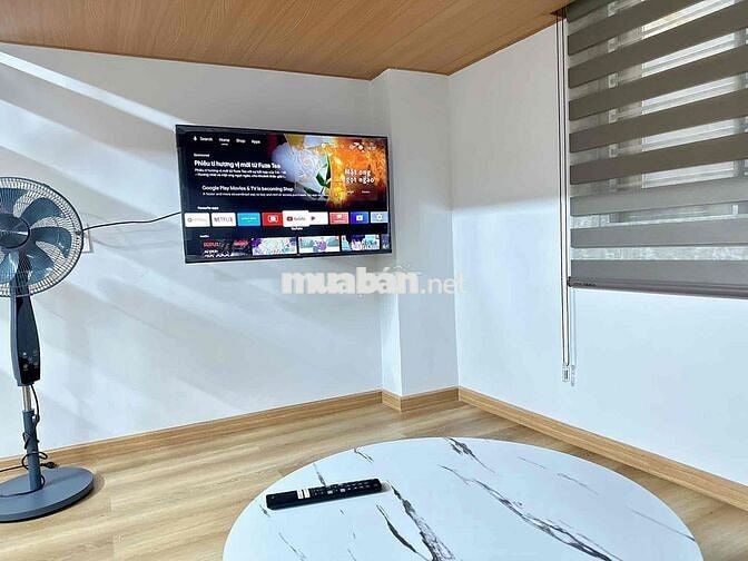 Cho thuê căn hộ Nguyễn Thái Bình