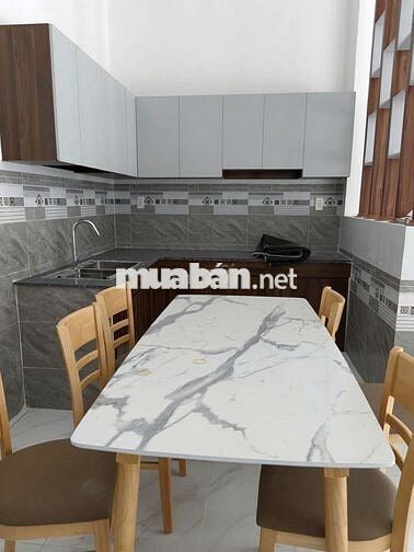 nhà đẹp gần chợ chánh lưu 126m