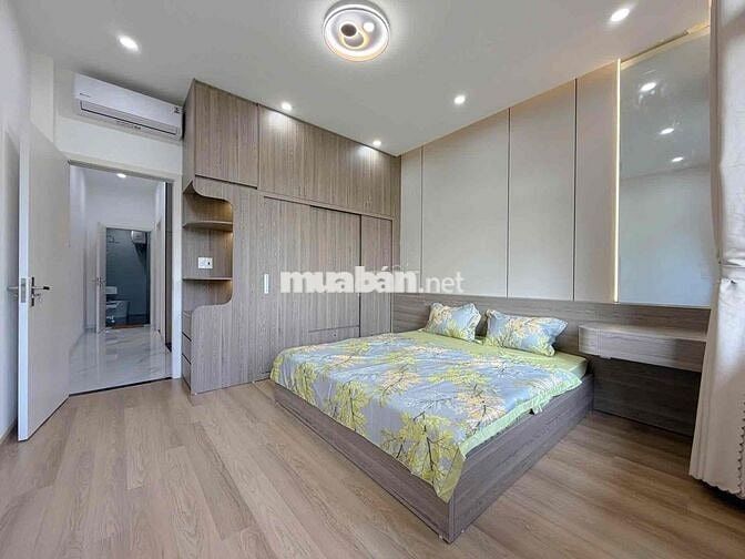 🏡 NHÀ MỚI TINH – 3 TẦNG 3 MÊ – FULL NỘI THẤT XỊN SÒ – VÀO Ở NGAY