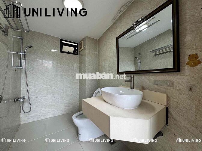 STUDIO BAN CÔNG FULL NỘI THẤT NGAY TRUNG TÂM BÌNH THẠNH TIỆN ĐI Q1