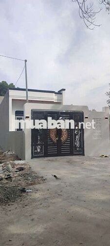 nhà đẹp gần chợ chánh lưu 126m