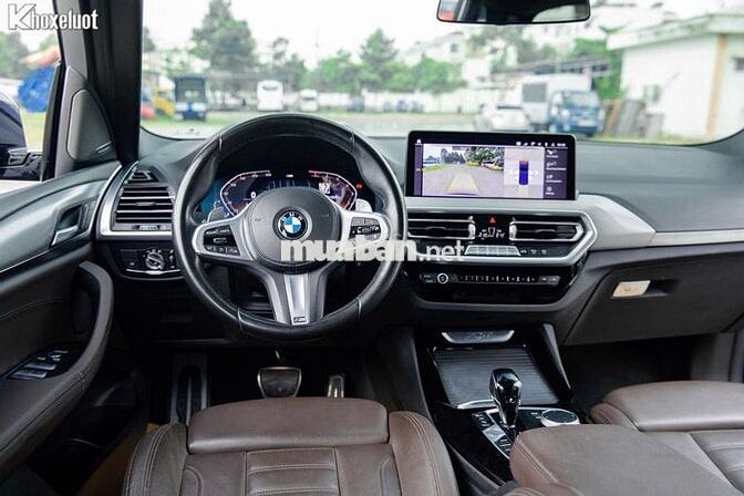 BMW X3 xDrive30i MSPORT 2022 50.000 km