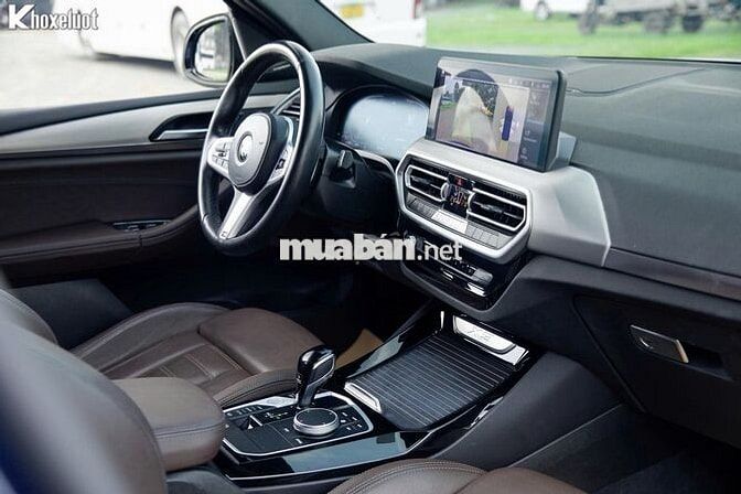 BMW X3 xDrive30i MSPORT 2022 50.000 km