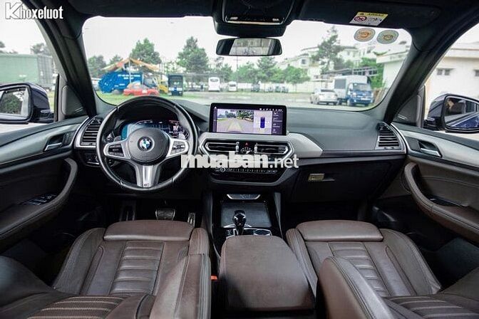 BMW X3 xDrive30i MSPORT 2022 50.000 km