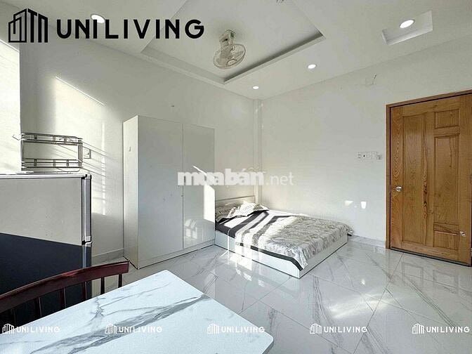 STUDIO BAN CÔNG FULL NỘI THẤT NGAY TRUNG TÂM BÌNH THẠNH TIỆN ĐI Q1