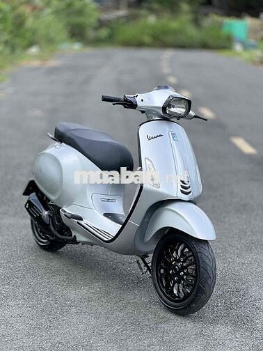 Piaggio Vespa 2015 Bạc đã dùng