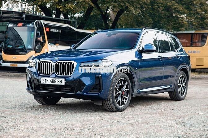 BMW X3 xDrive30i MSPORT 2022 50.000 km