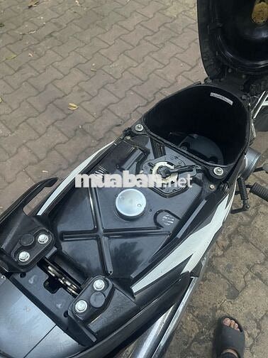Honda Future X 2010 Đen Bạc