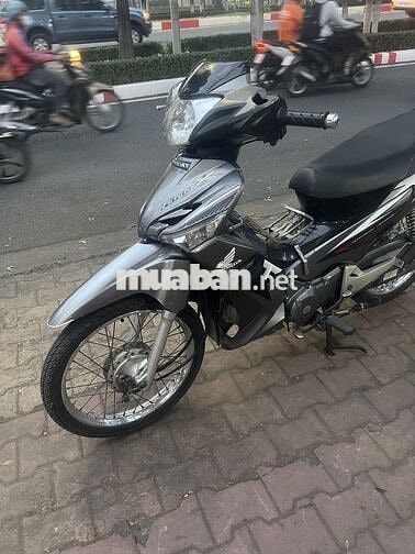 Honda Future X 2010 Đen Bạc