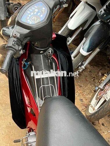Yamaha Sirius 2012 Đỏ đen