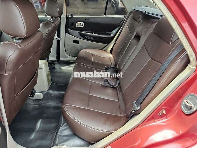 Ford Laser 2002 Số sàn Đỏ