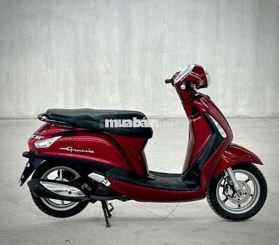 Yamaha Grande 2015 Đỏ 23000km
