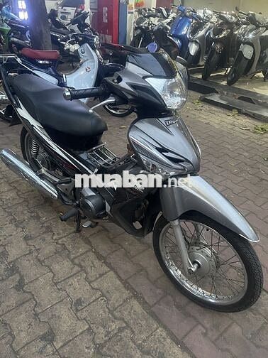 Honda Future X 2010 Đen Bạc