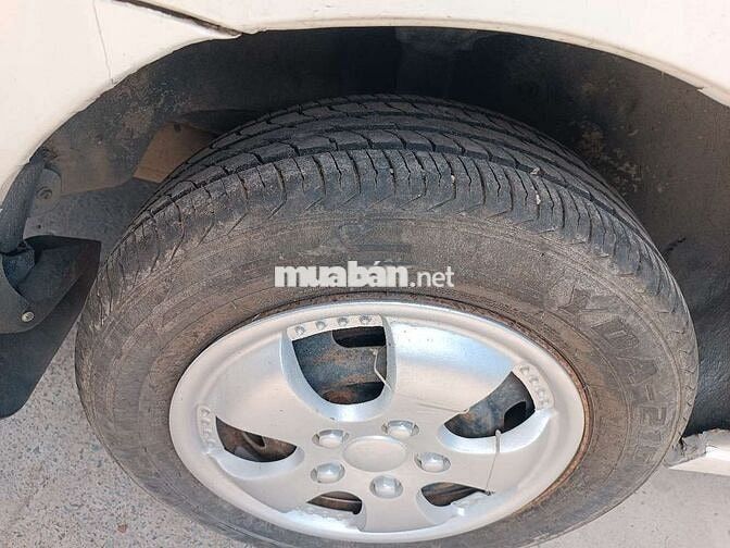 Mazda 323 2000 Trắng