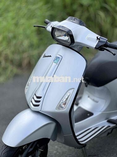 Piaggio Vespa 2015 Bạc đã dùng