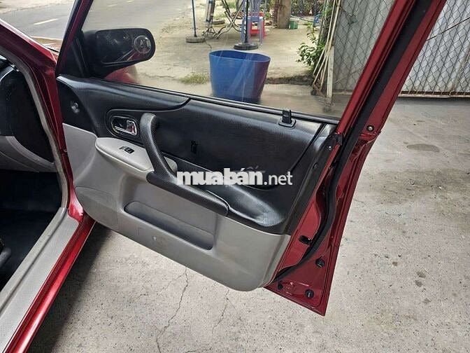 Ford Laser 2002 Số sàn Đỏ