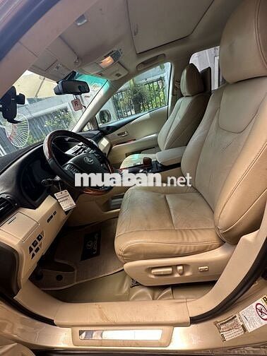 Lexus RX350 2008 Vàng cát
