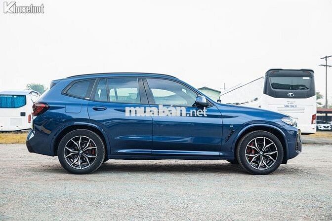 BMW X3 xDrive30i MSPORT 2022 50.000 km
