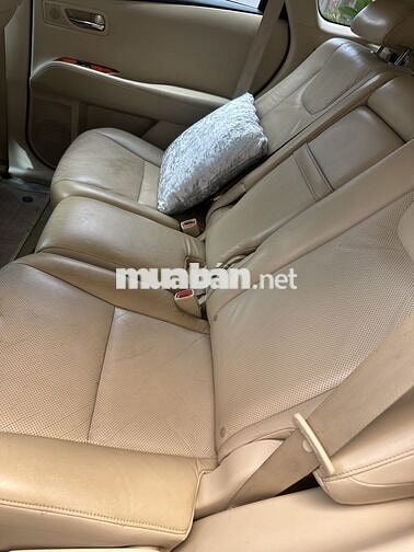 Lexus RX350 2008 Vàng cát