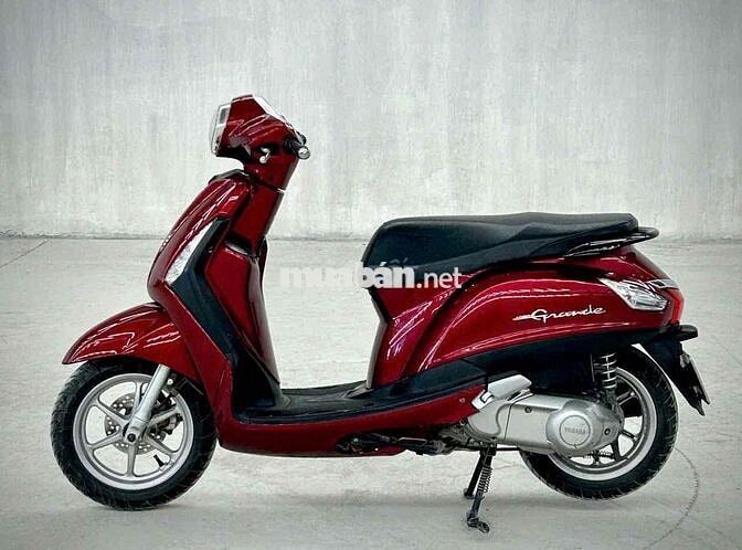 Yamaha Grande 2015 Đỏ 23000km