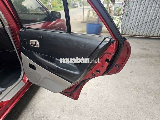 Ford Laser 2002 Số sàn Đỏ