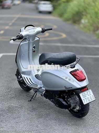 Piaggio Vespa 2015 Bạc đã dùng