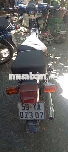 Honda Super Cub 82 Xanh đậm