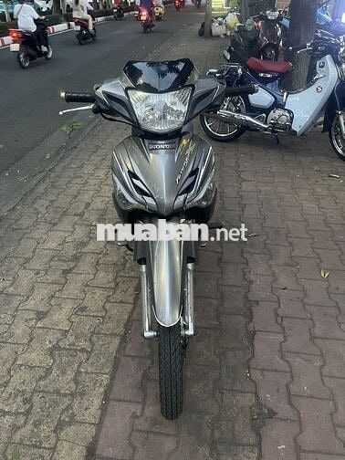 Honda Future X 2010 Đen Bạc