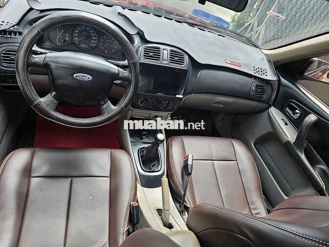 Ford Laser 2002 Số sàn Đỏ