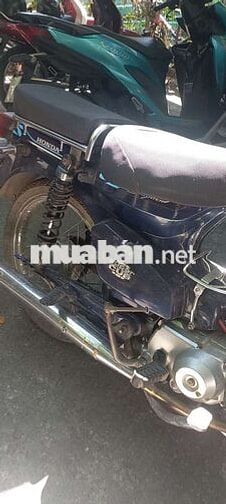 Honda Super Cub 82 Xanh đậm