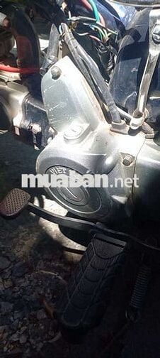 Honda Super Cub 82 Xanh đậm