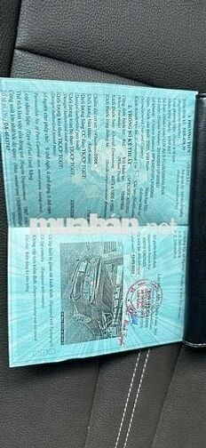 VinFast Lux A2.0 2020 Xanh 8 vạn