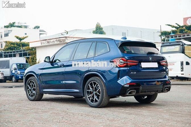BMW X3 xDrive30i MSPORT 2022 50.000 km