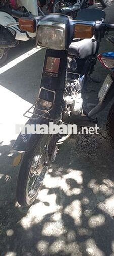 Honda Super Cub 82 Xanh đậm