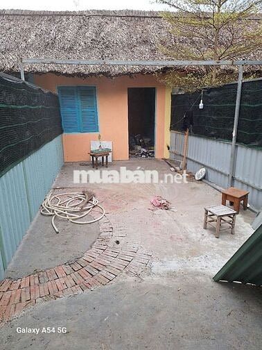CHILL NHƯ HOMSTAY DTSD 49M² BẾP WC SÂN CỔNG RỘNG 100% NHƯ HÌNH 