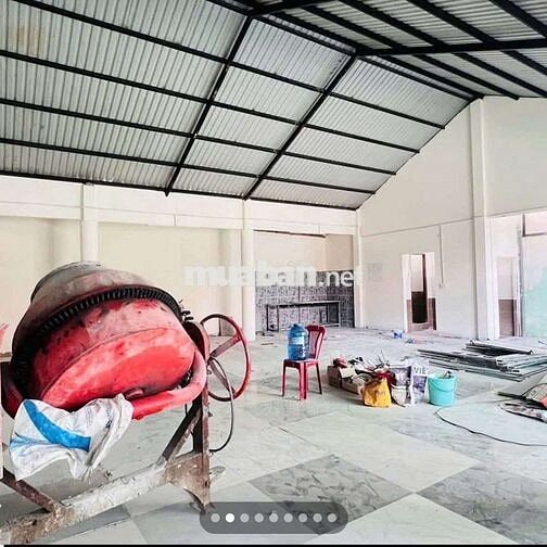 Cho thuê kho xưởng Thạnh Xuân quận 12