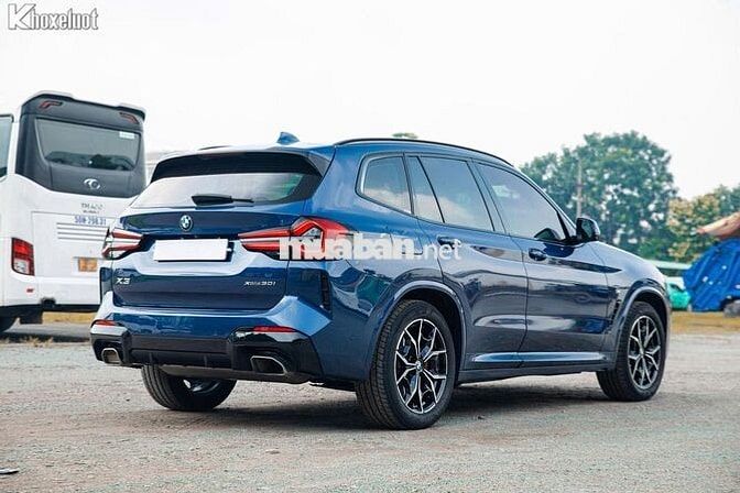 BMW X3 xDrive30i MSPORT 2022 50.000 km